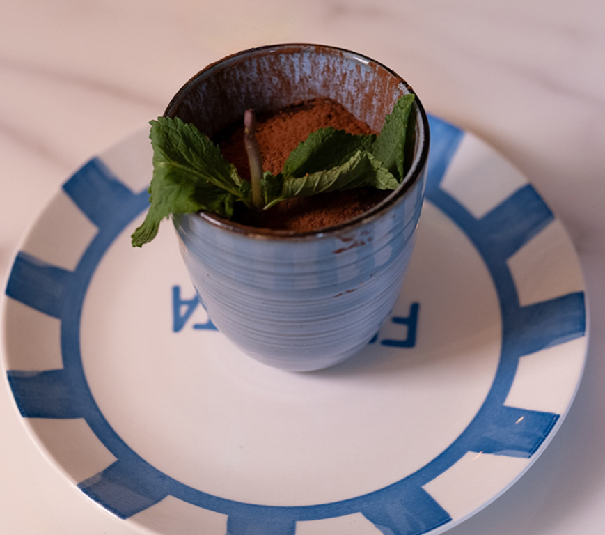 Restaurant "La maison Raphaël" — photo 3