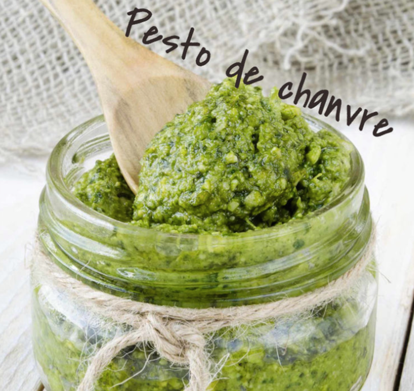 Ferme du Clos Berteaux - Production Chanvre Bio