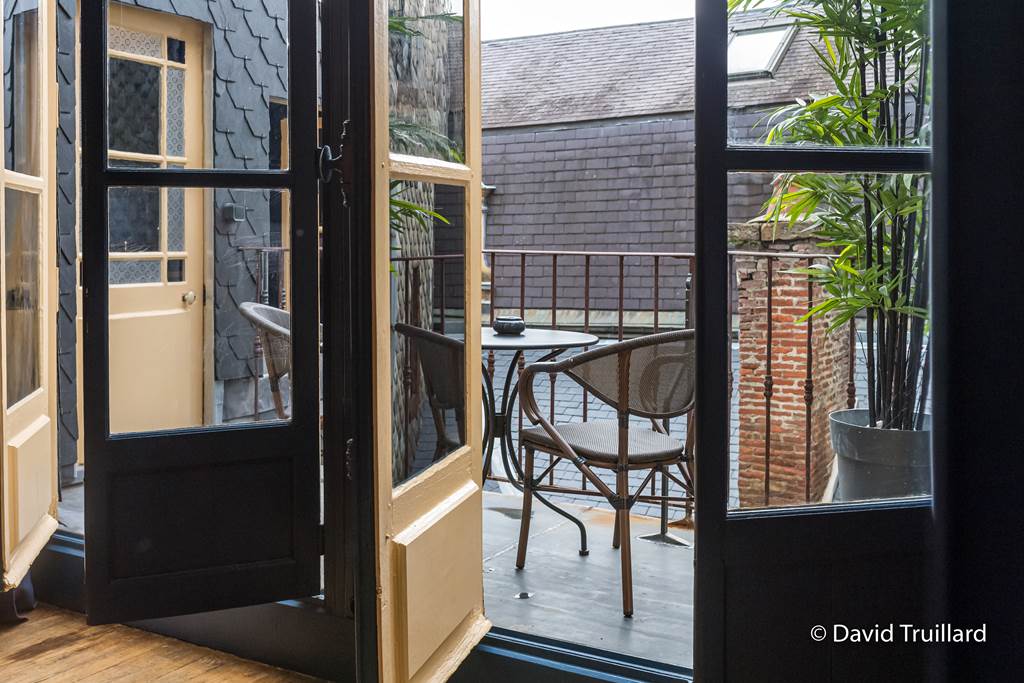 Meublé de tourisme : Studio Art Ducale, Charleville-Mézières - photo 8