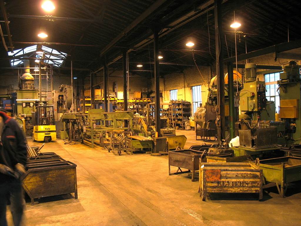 Ancienne blanchisserie industrielle - photo 3