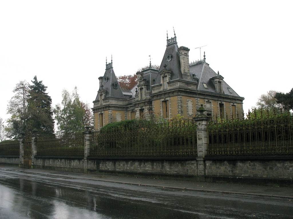 Château Camion, Vivier-au-Court - photo 2