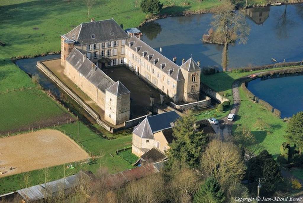 Château de Lamécourt, Bazeilles - photo 2