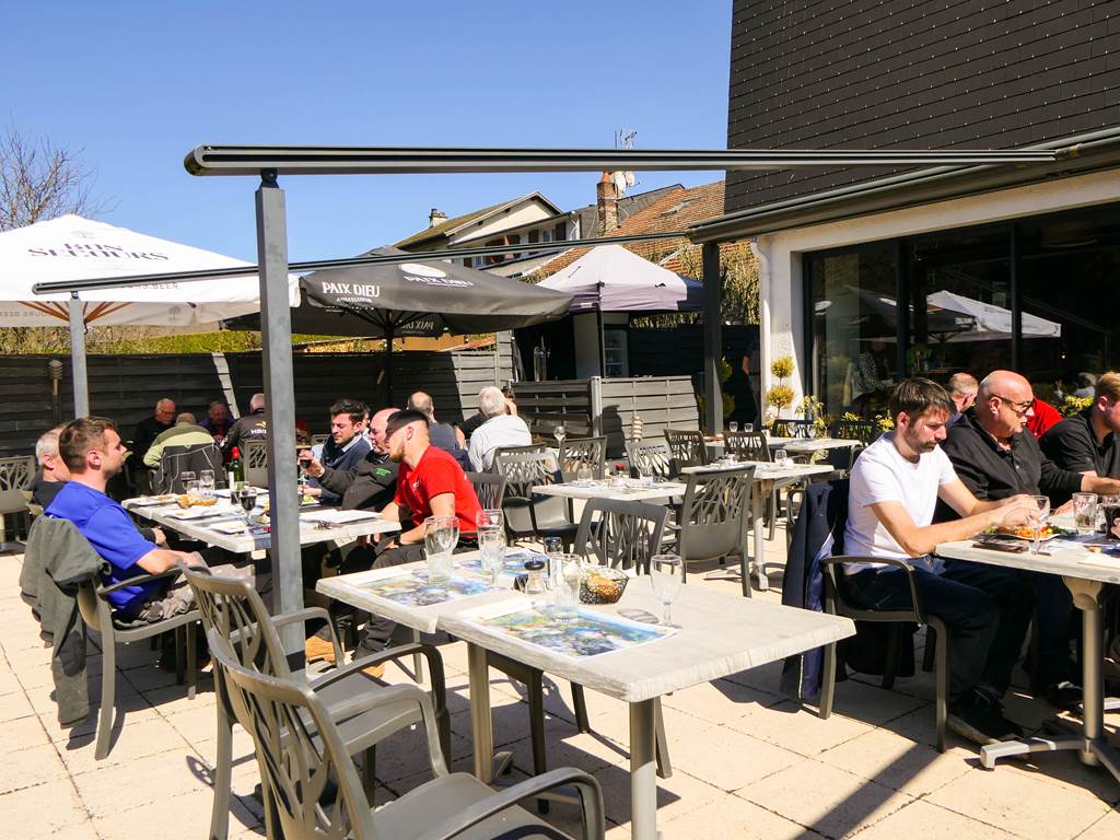 L'auberge en Ardenne