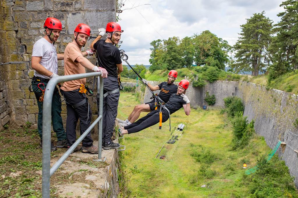 Activités sportives à Charlemont - photo 3
