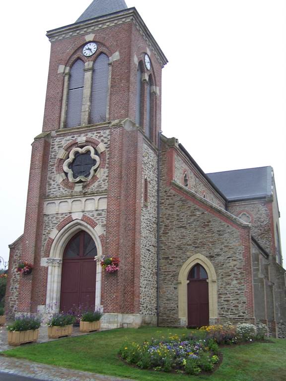 LA NEUVILLE AUX JOÛTES, Village Fleuri "3 Fleurs", La Neuville-aux-Joûtes - photo 3