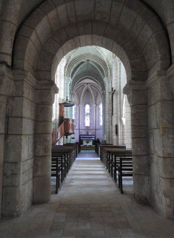 Eglise Saint Rémi de Noyers Pont Maugis, Noyers-Pont-Maugis - photo 3