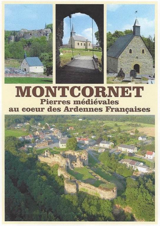 Château de Montcornet en Ardenne, Montcornet - photo 7