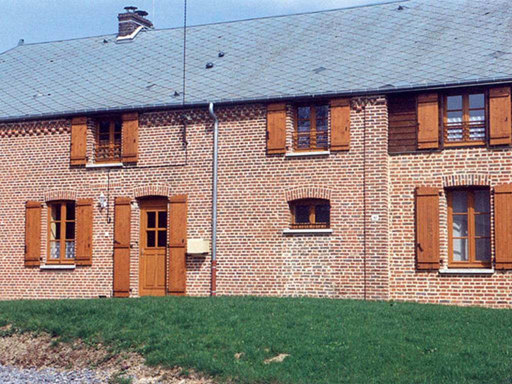 Gîte n°335 "LES MALLINETTES"