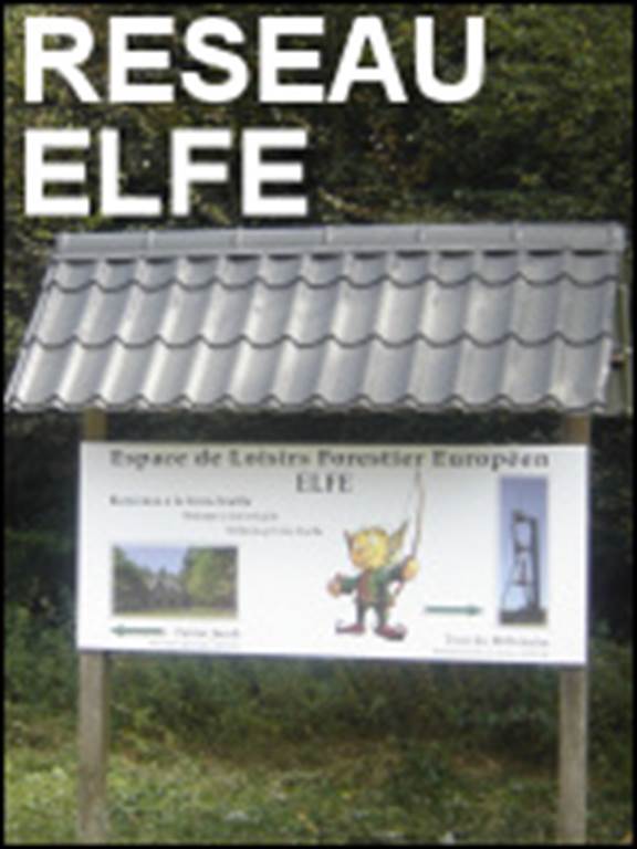 Randonnée Elfe La boucle de la frontière