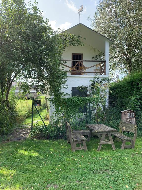La Brasserie d'Aubrives - Les Gîtes, Aubrives - photo 7