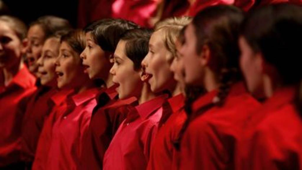 chorale sotto voce