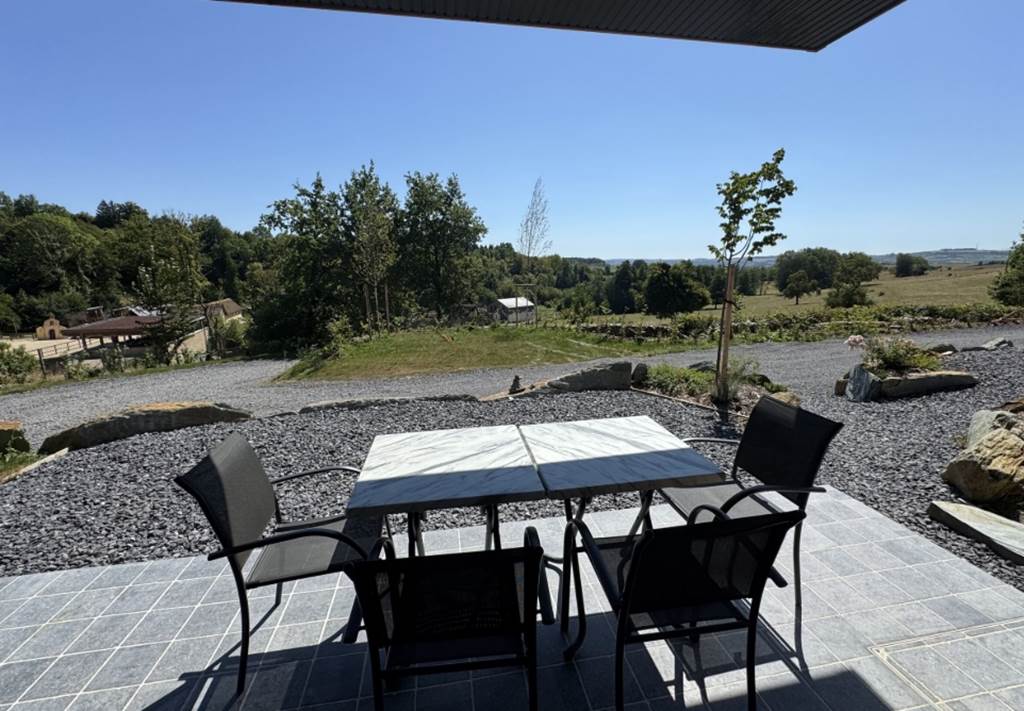 Le Buchon Lodge