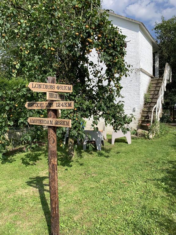 Gîtes "La Houblonnière" & "La Malterie", Aubrives - photo 19