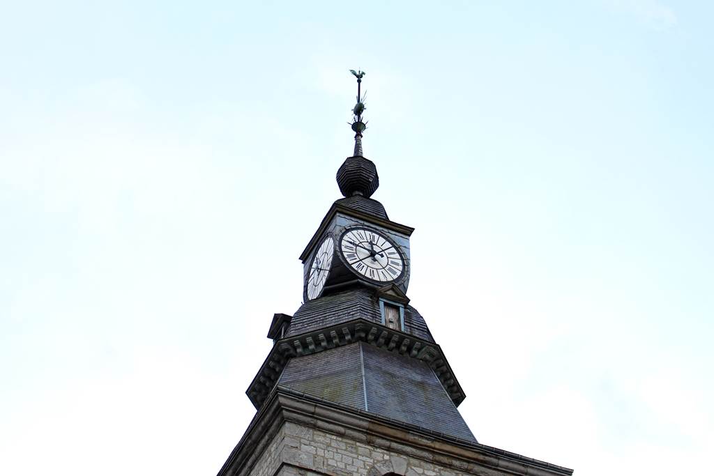 Eglise Saint-Hilaire, Givet - photo 7