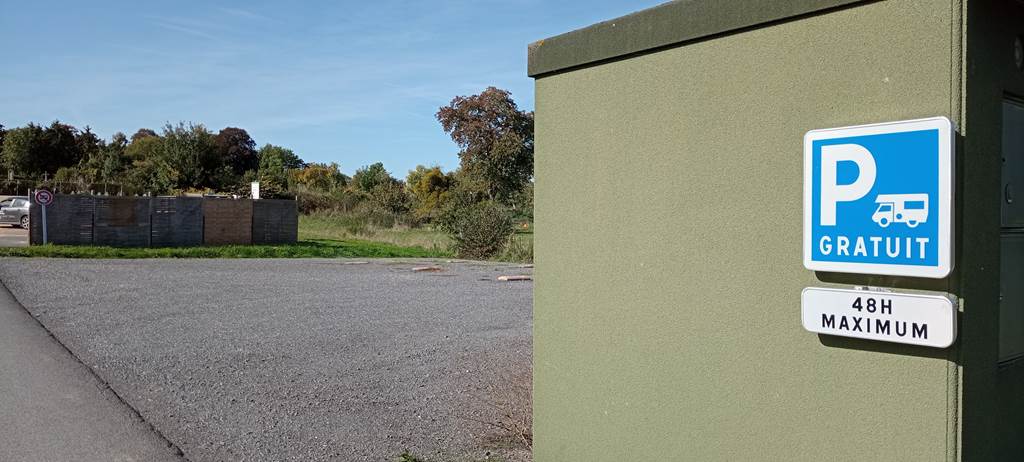 Aire de repos - photo 2