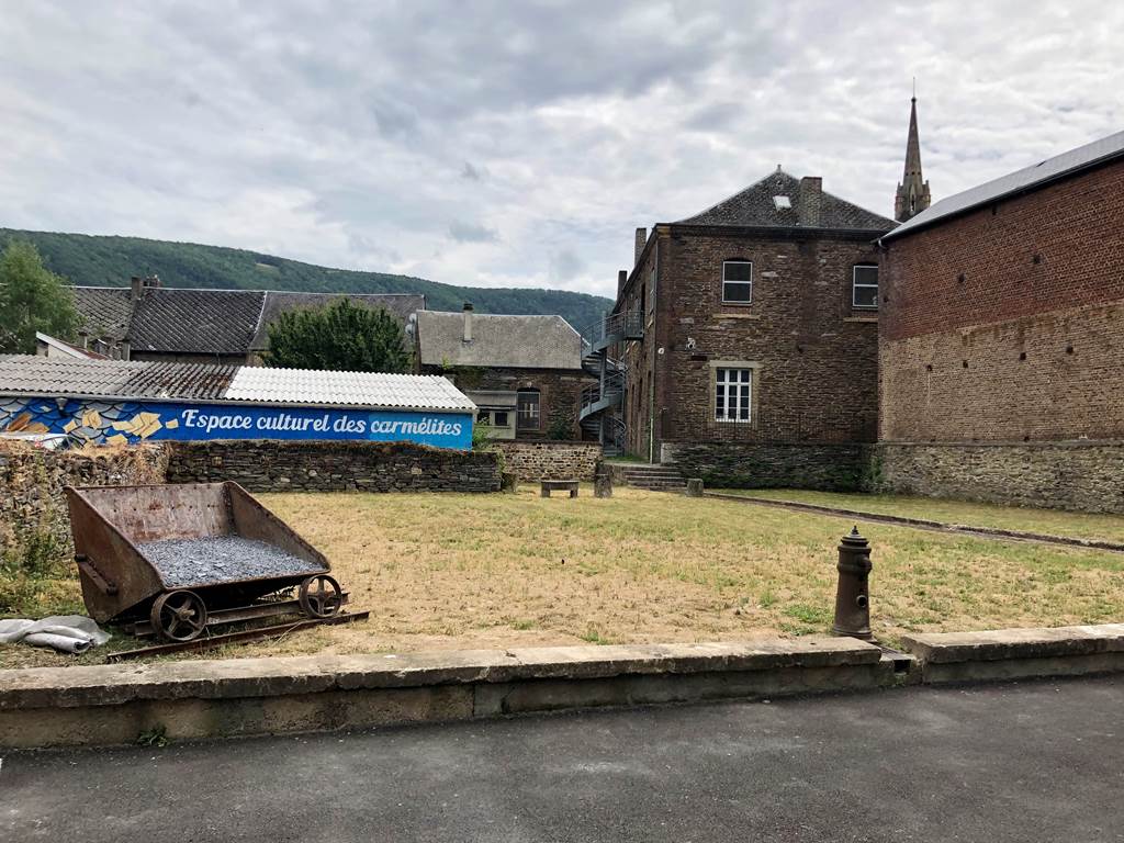 Musée de l'Ardoise Michel Paradon, Fumay - photo 4