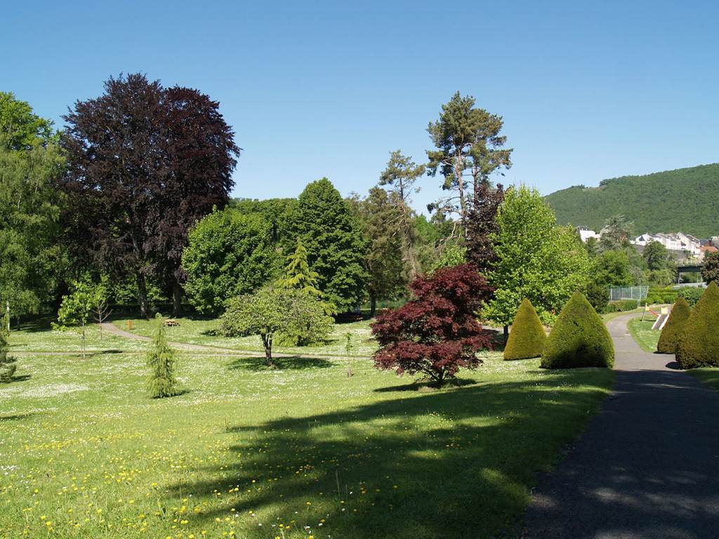Parc municipal Rocheteau, Revin - photo 4