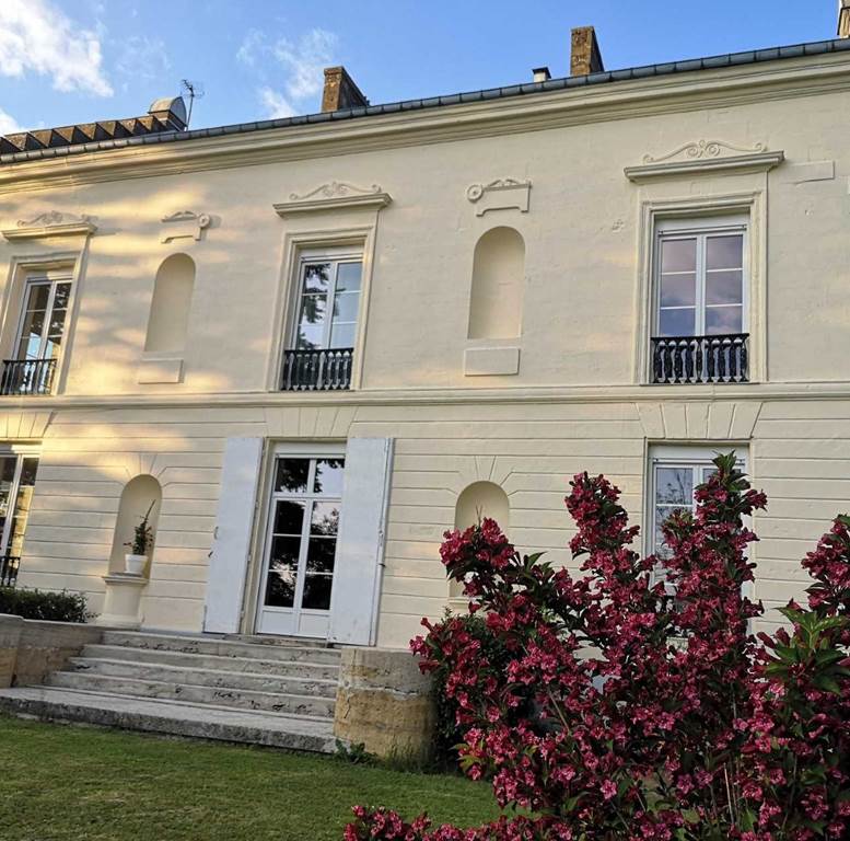 Chambres d'hôtes - La Maison D'Hotte, Tournes - photo 4