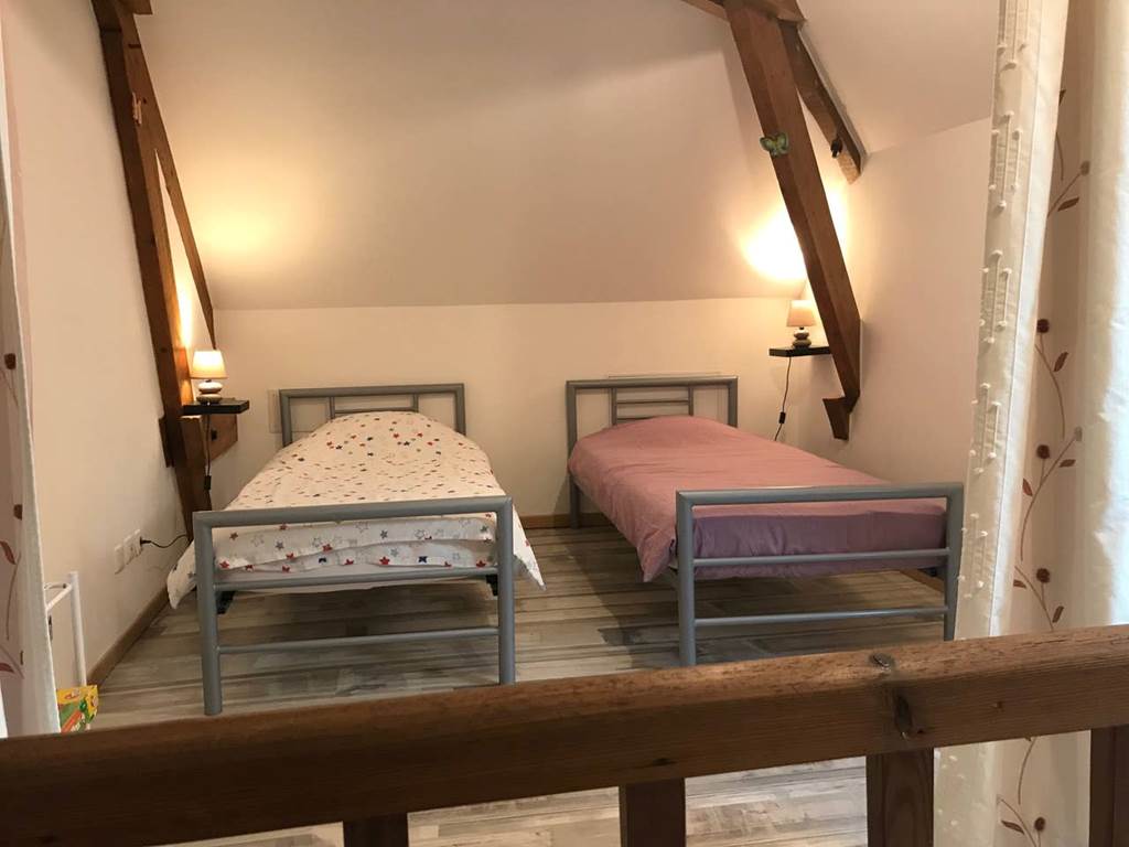 Gîte du Canal des Ardennes - Bairon