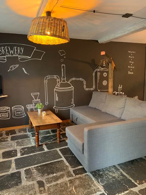 Gîtes "La Houblonnière" & "La Malterie", Aubrives - photo 23