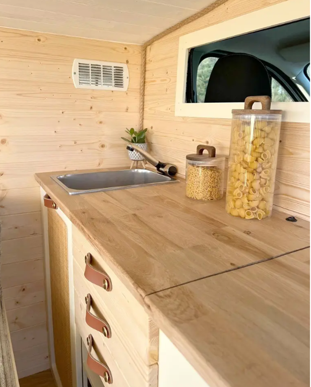 Location de vans aménagés - Vanarden — photo 2