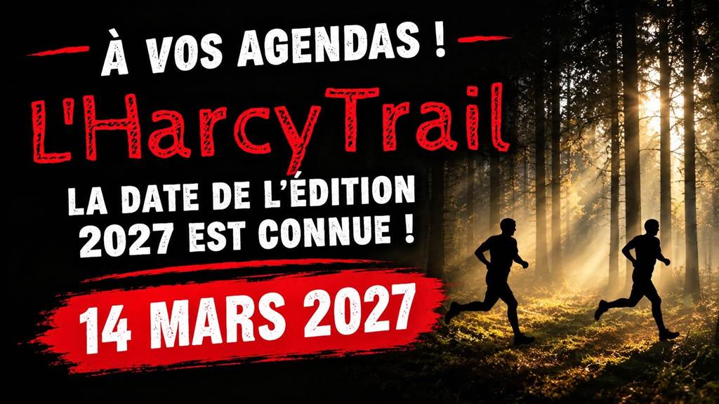 L'Harcy Trail