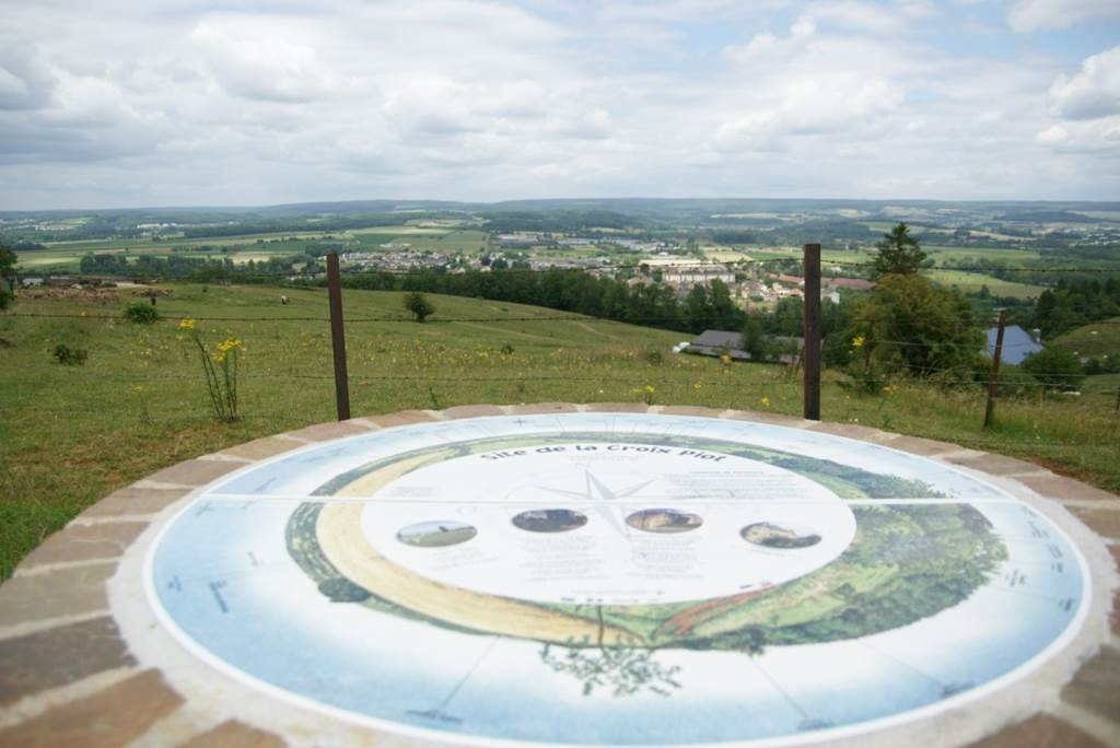 Point de vue de la Croix Piot, Donchery - photo 4