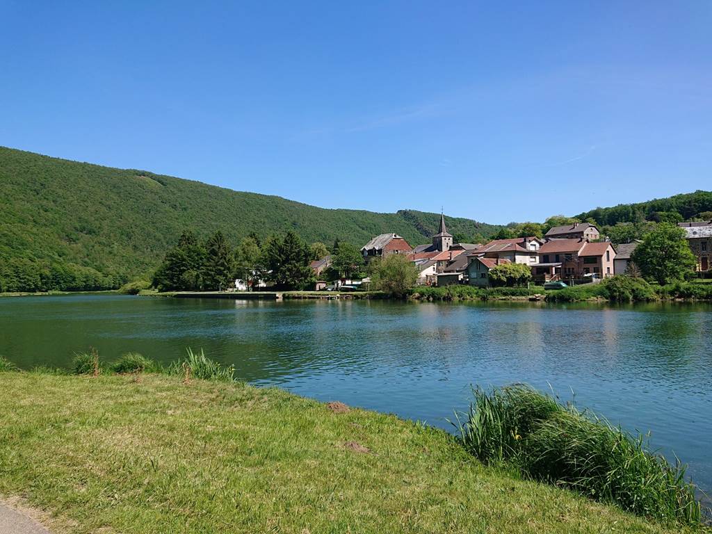 Halte de Laifour, Laifour - photo 2