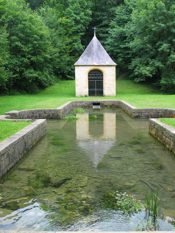 Chapelle Saint Roger d'Elan, Flize - photo 2