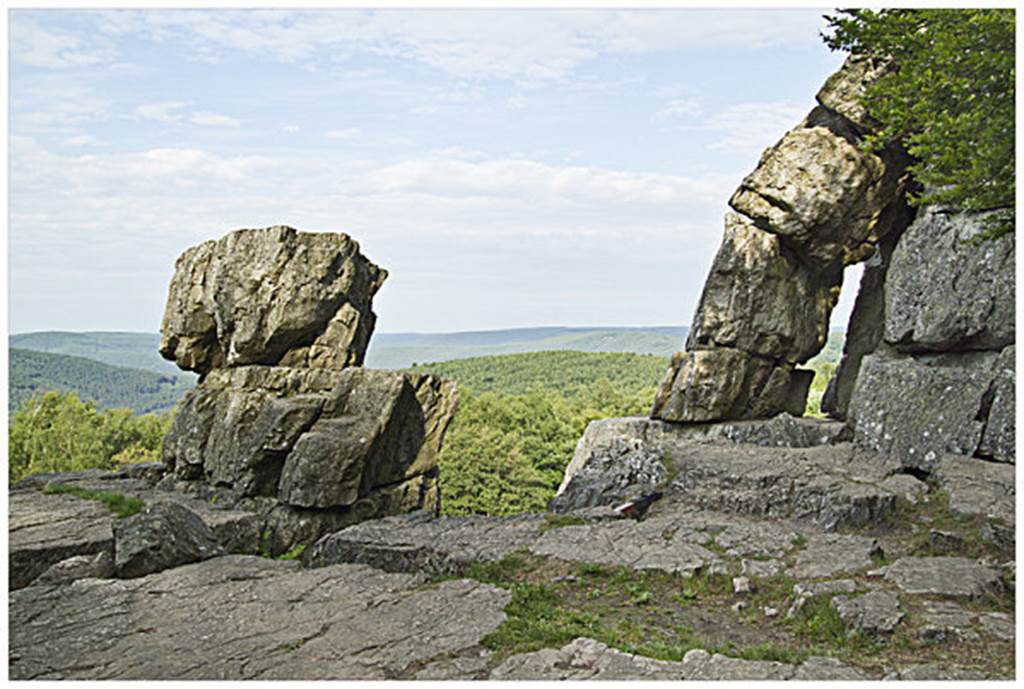 Circuit cyclotourisme "Côté Côtes"