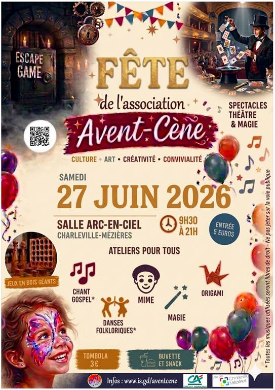 Fête de l'Association