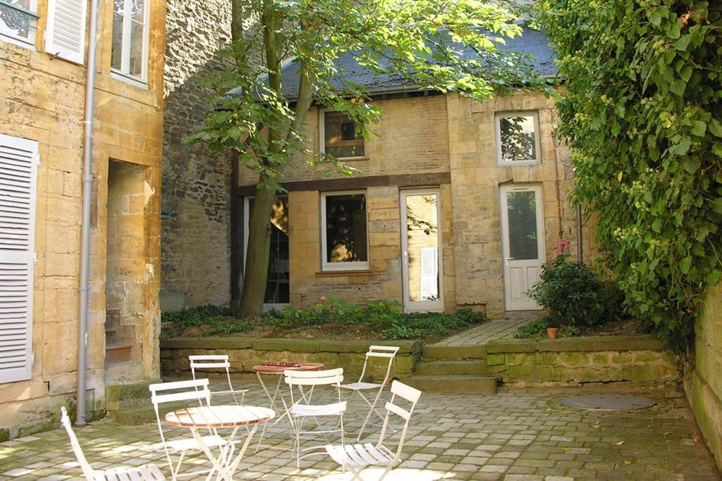 Maison d'Arthur Rimbaud - Maison des Ailleurs