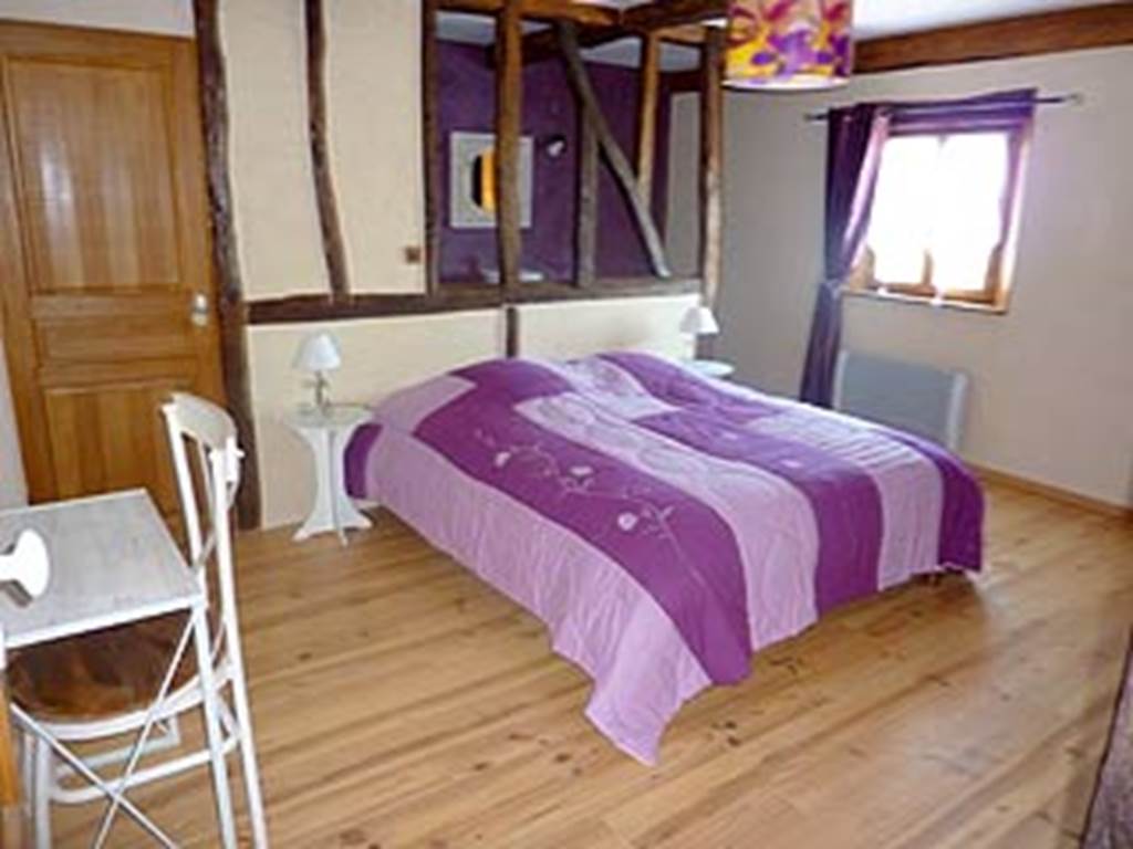 Le Pré aux Oies - Chambre d'hôtes — photo 3