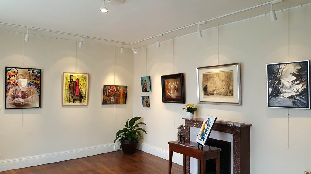 Galerie d'Art Stackl'r de Sedan