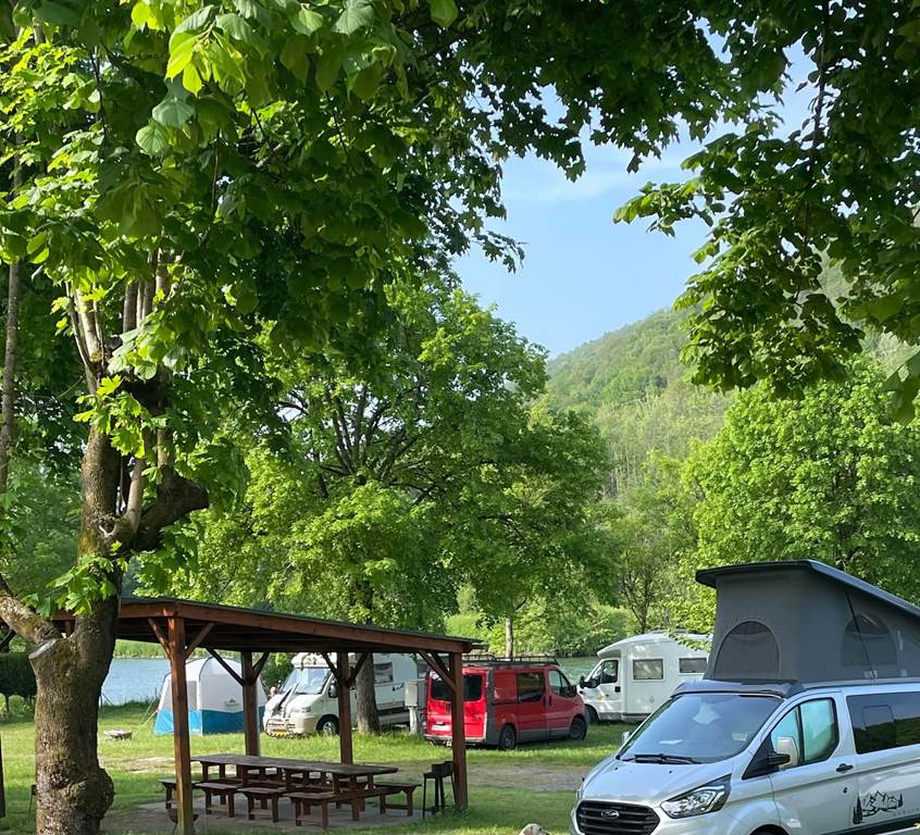 Camping du Port-Diseur