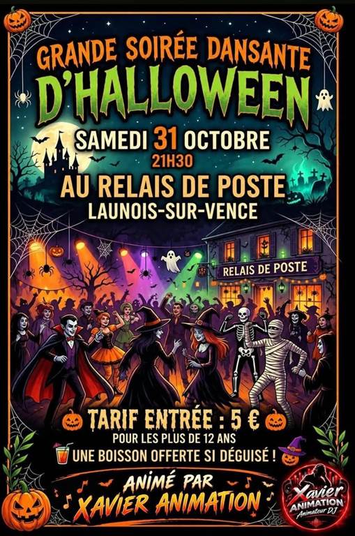 Visuel évènement