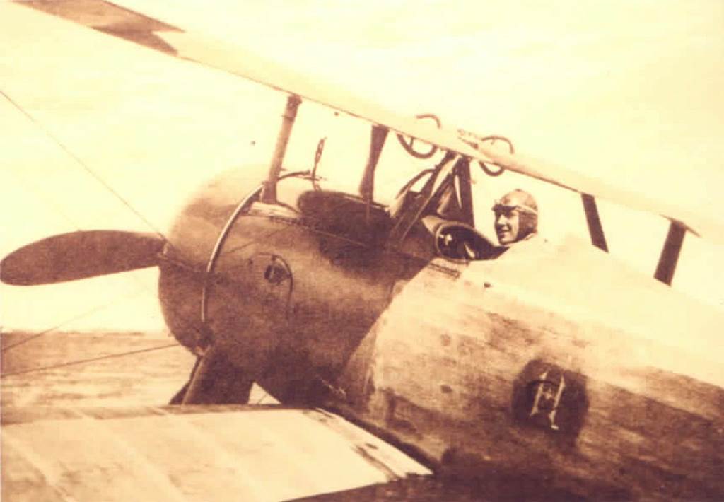 Mémorial Hamilton Coolidge, Chevières