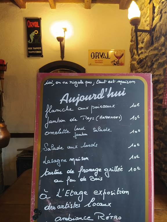 Restaurant Le Médiéval, Hierges - photo 15