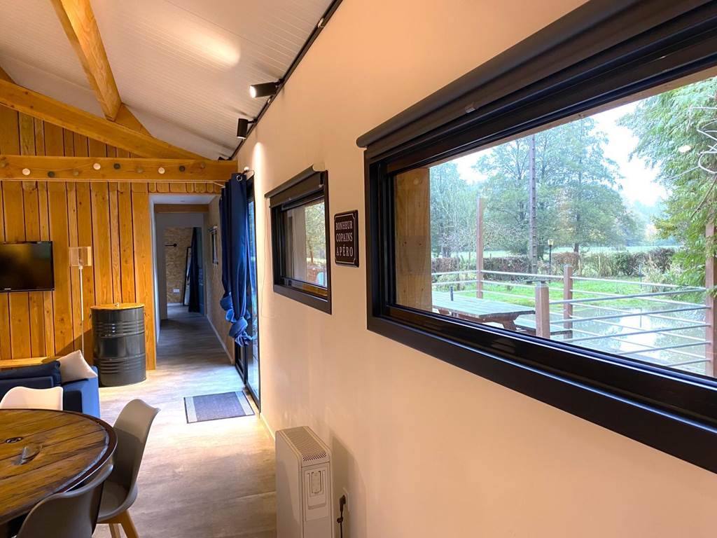 Gîte n°537 "CHEZ MATHILDE ET SEBASTIEN"