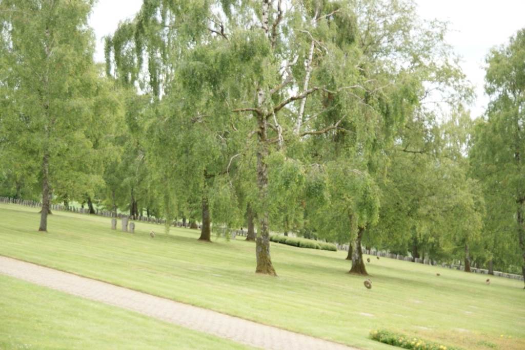 Nécropole allemande de la Marfée, Noyers-Pont-Maugis - photo 4