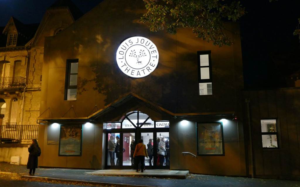 Théâtre Louis-Jouvet