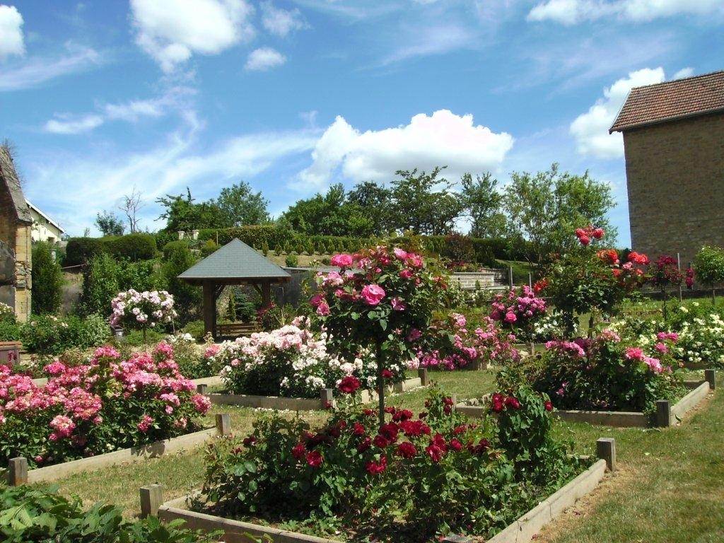 CARIGNAN, Ville Fleurie "3 Fleurs"