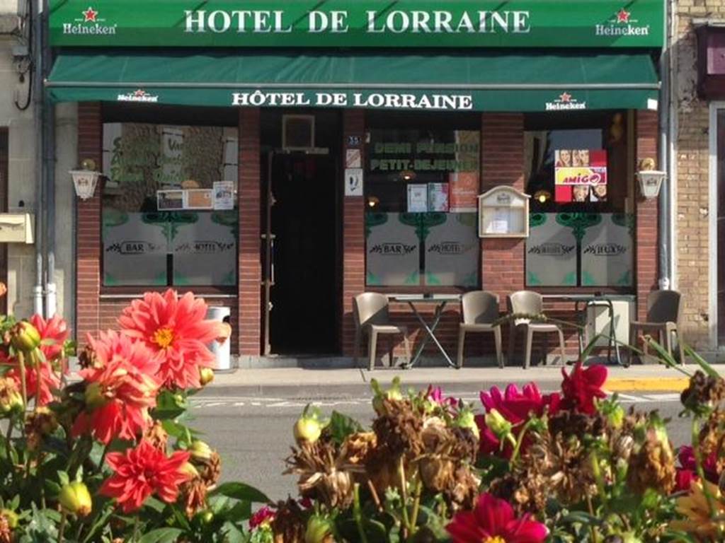 Hôtel de Lorraine  France Grand Est Vosges Attigny 88260