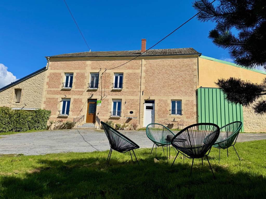 Gîte n°518 "UNE HISTOIRE DE FAMILLE", Écordal - photo 29
