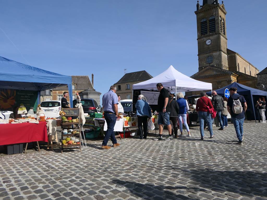 Rocroi « Petite cité de caractère », Rocroi