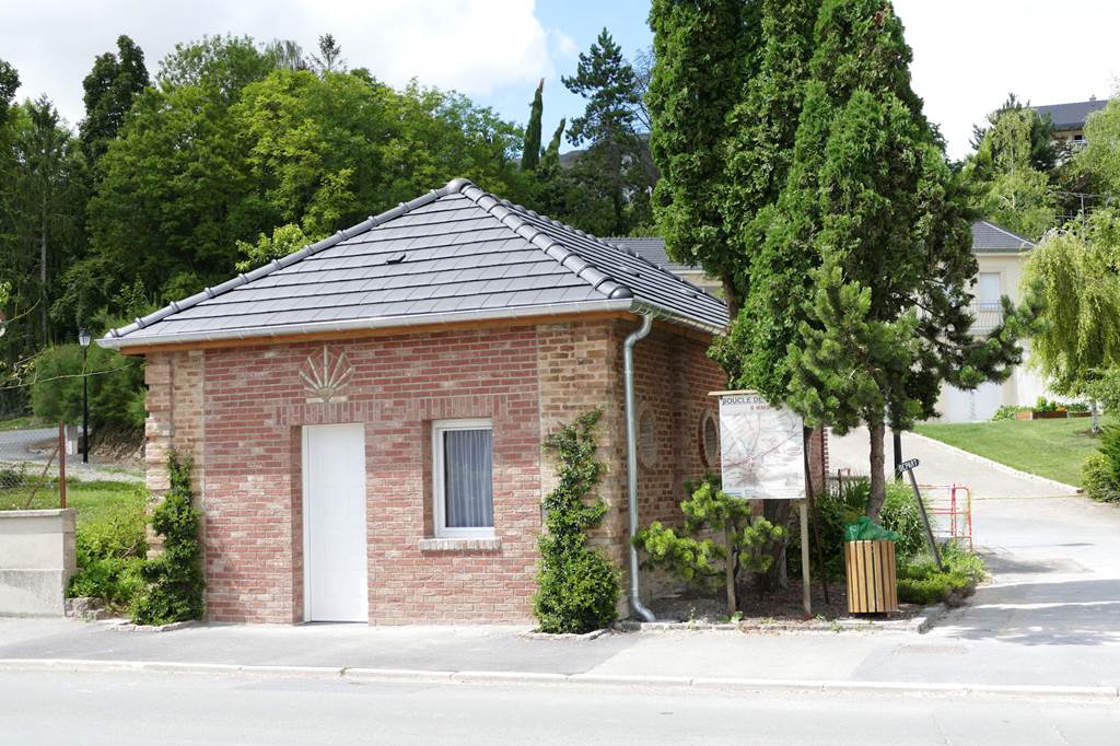 Maison des Pèlerins