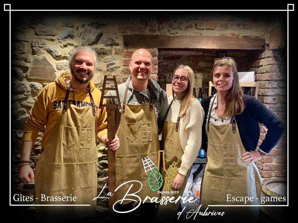 Escape Room La Brasserie