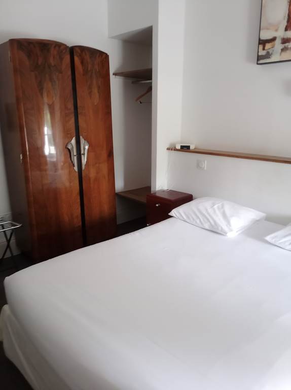 Hôtel Le Moderne, Rethel