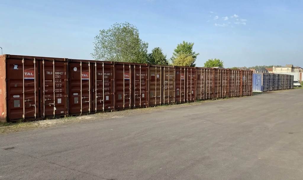Centre de stockage