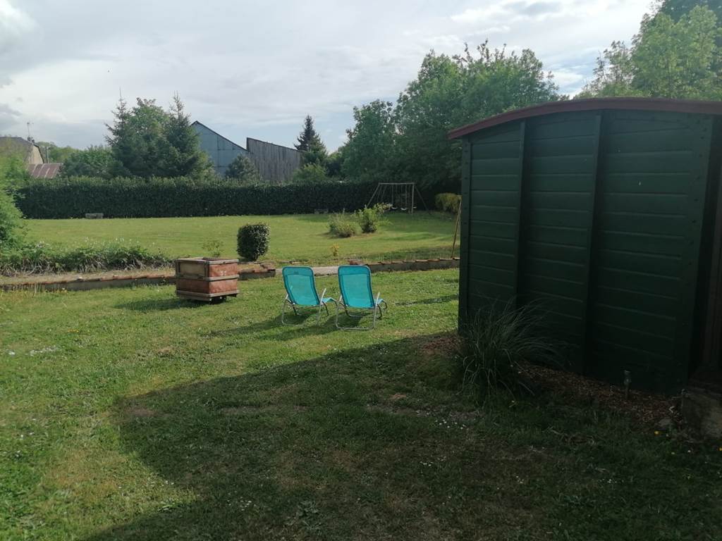 LE WAGON DES AMOUREUX, Chesnois-Auboncourt - photo 3